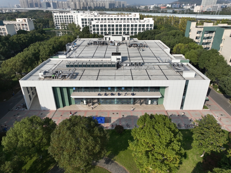 江宁校区北苑饮食广场（2025...