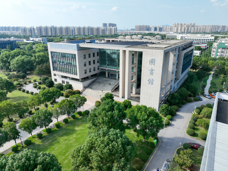 江宁图书馆
