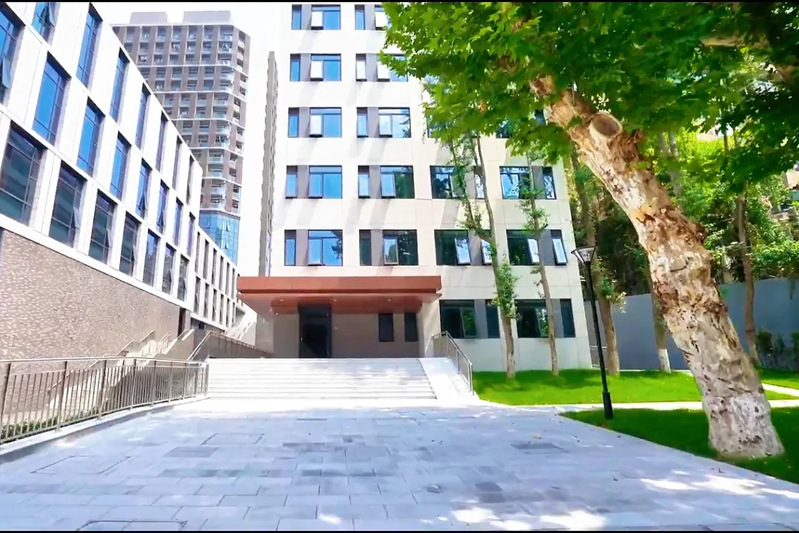 五台学生公寓东苑5号楼