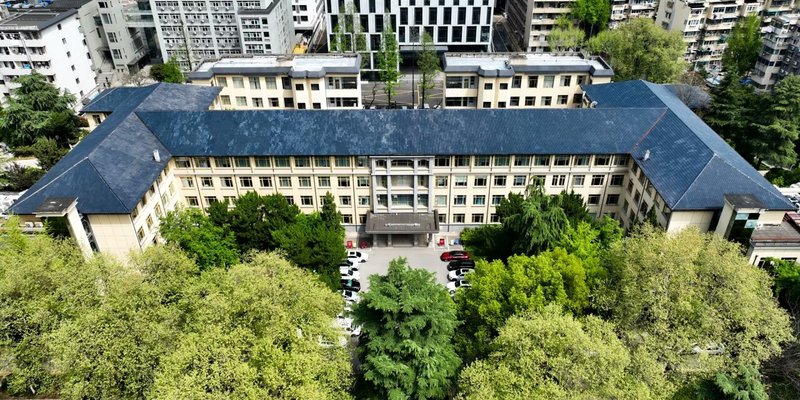 五台校区2号教学楼