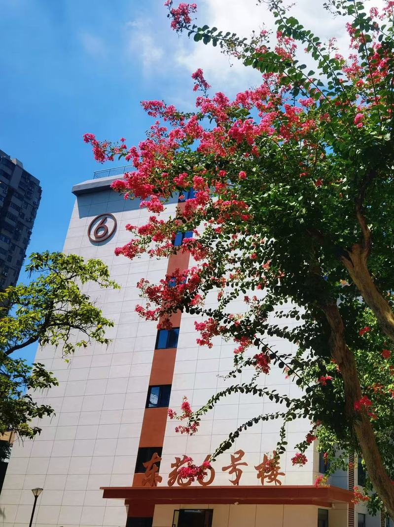 五台学生公寓东苑6号楼