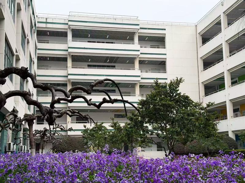 博学楼（2026.3.21）