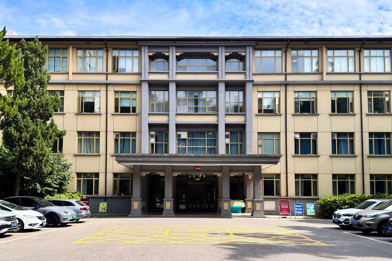 五台校区2号教学楼